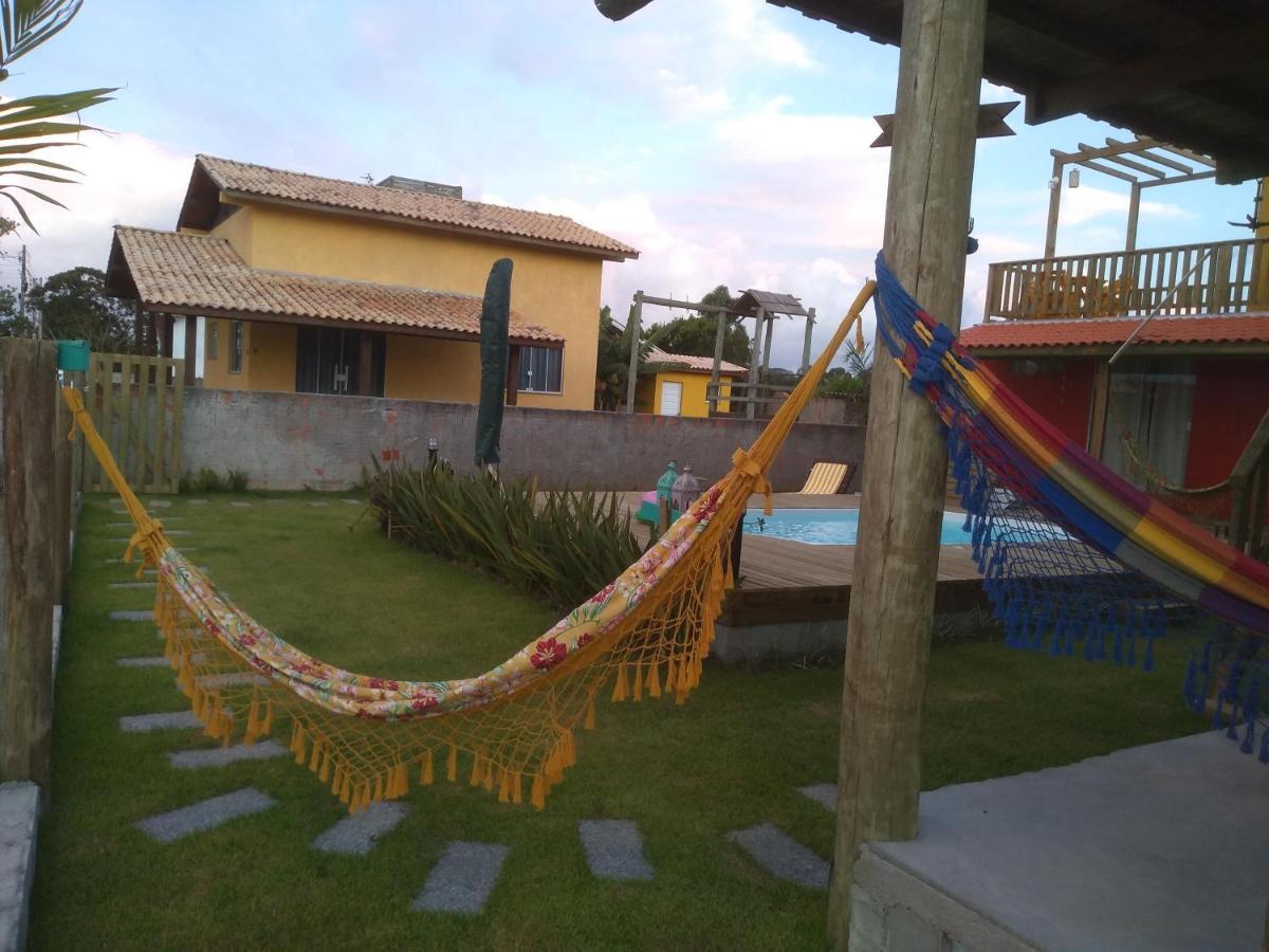 Morada Betel Box Villa Praia do Rosa Buitenkant foto