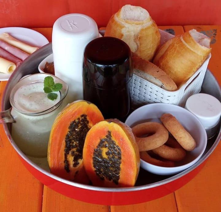 Morada Betel Box Villa Praia do Rosa Buitenkant foto