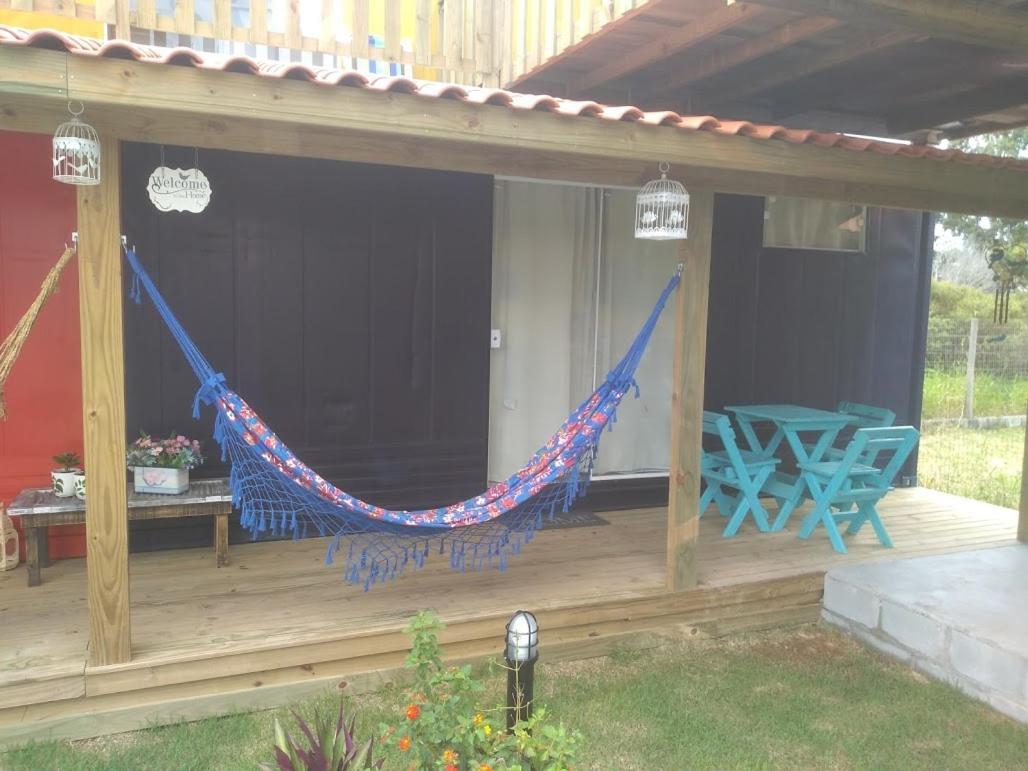 Morada Betel Box Villa Praia do Rosa Buitenkant foto