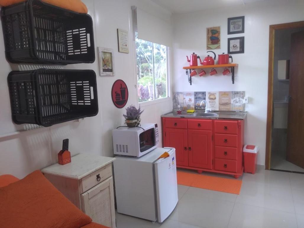 Morada Betel Box Villa Praia do Rosa Buitenkant foto