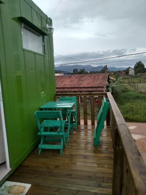Morada Betel Box Villa Praia do Rosa Buitenkant foto