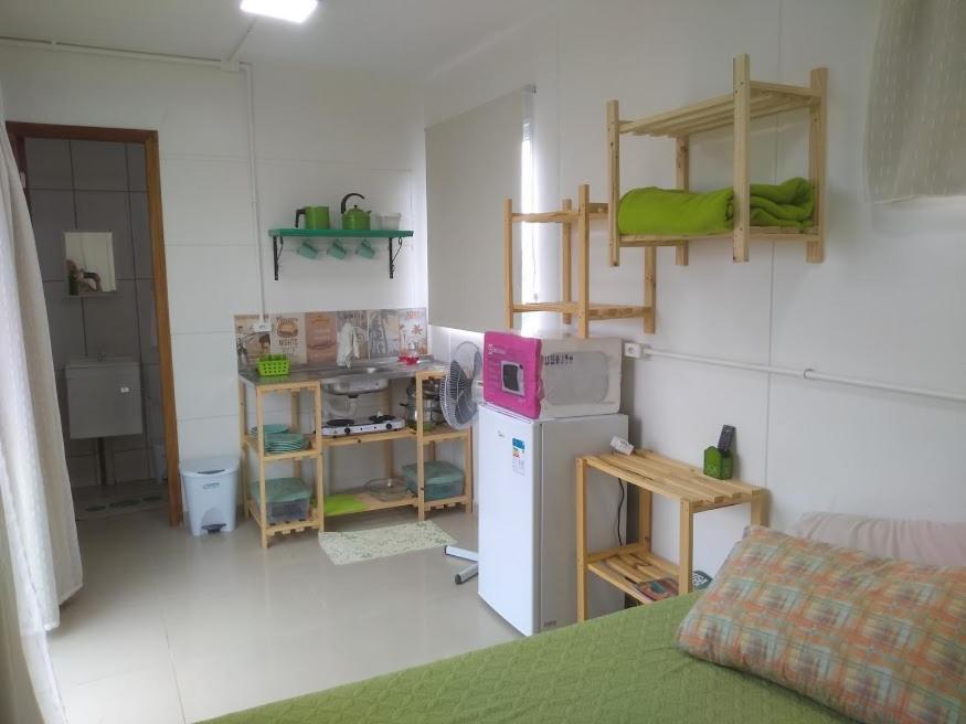 Morada Betel Box Villa Praia do Rosa Buitenkant foto