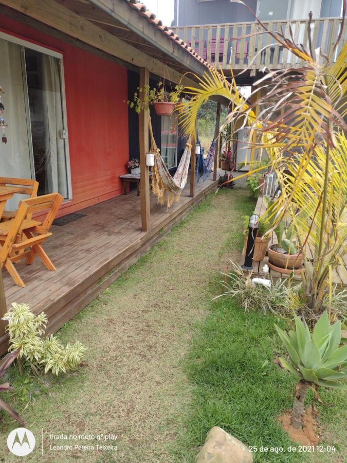 Morada Betel Box Villa Praia do Rosa Buitenkant foto