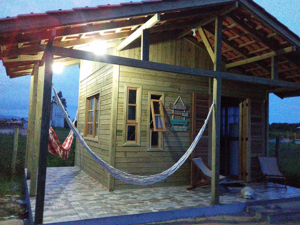 Morada Betel Box Villa Praia do Rosa Buitenkant foto